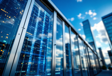 Crescente domanda di data center in Italia e sfide energetiche