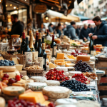 Immagine che rappresenta la tensione commerciale tra USA e UE