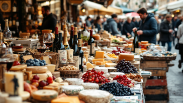 Immagine che rappresenta la tensione commerciale tra USA e UE