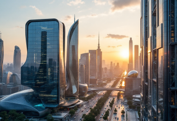 Immagine di Death Stranding 2 con personaggi e paesaggi