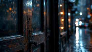 Locandina della serie Dept. Q su Netflix