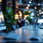 Screenshot del browser Dia con interfaccia AI innovativa