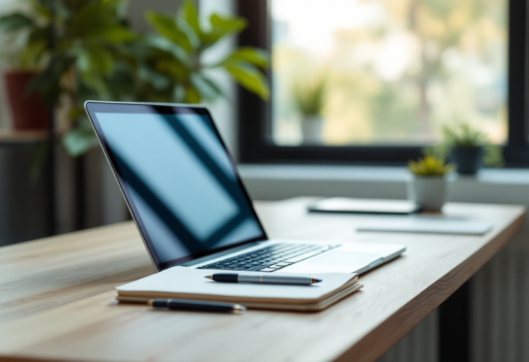 Immagine che illustra la paranoia da truffe online nel lavoro