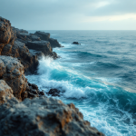 Immagine del sommergibile Titan in un contesto di crisi