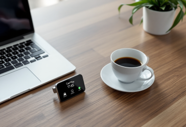 Adattatore wireless CarPlay in offerta su Amazon