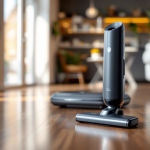 Dyson PencilVac, aspirapolvere senza fili ultra sottile