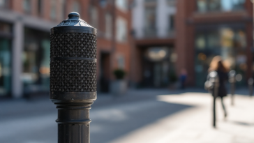 Locandina del film Eddington di Ari Aster con elementi satirici