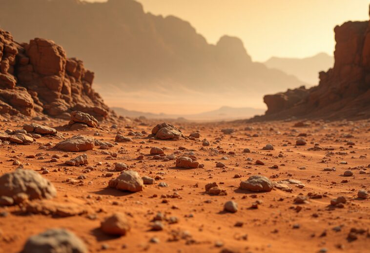 Elon Musk presenta la Starship per il viaggio su Marte