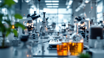 Immagine che illustra l'emissione fotonica negli organismi