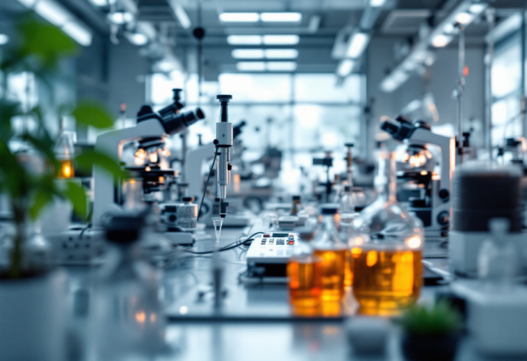 Immagine che illustra l'emissione fotonica negli organismi