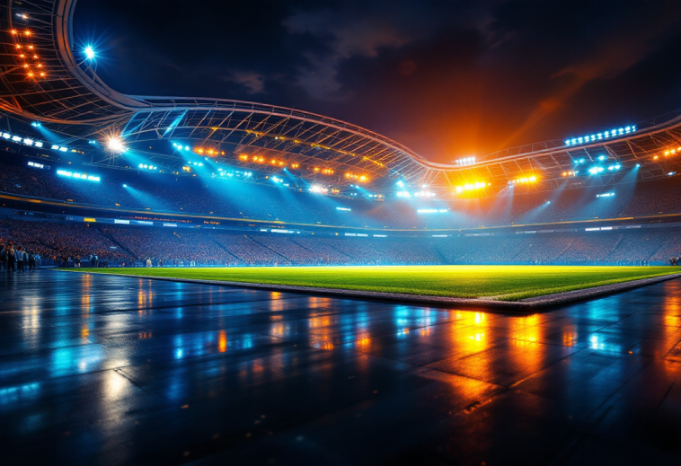 Immagine che rappresenta gli Enhanced Games e il doping nello sport