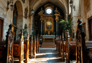 Rappresentazione dell'esorcismo di Emma Schmidt