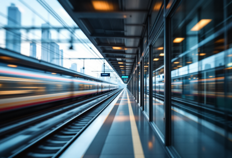 Tratte Frecciarossa in espansione in Europa