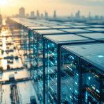 Mappa delle nuove infrastrutture AI di OpenAI nel mondo