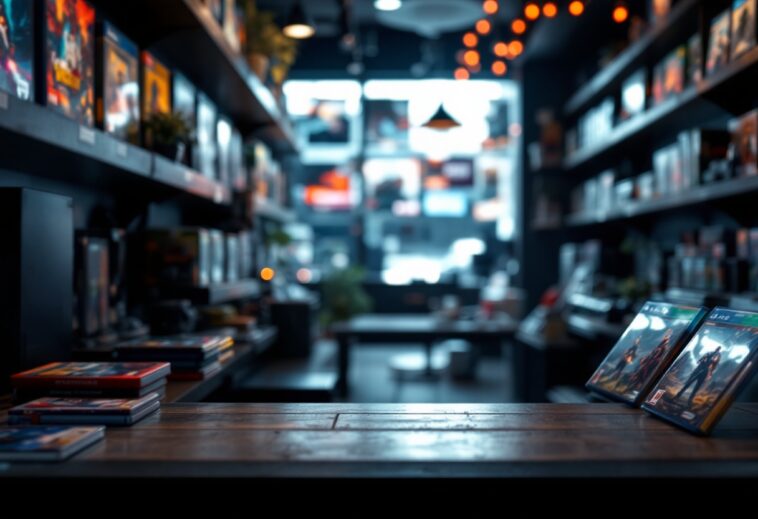 Grafico che mostra l'evoluzione dei prezzi nei videogiochi