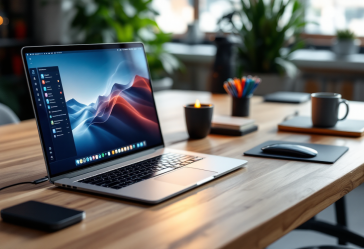 Logo di Fedora 43 con riferimento a Wayland