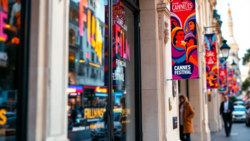 Locandina dei film imperdibili presentati a Cannes 2025