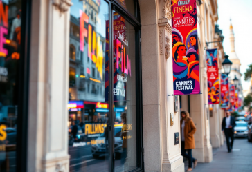 Locandina dei film imperdibili presentati a Cannes 2025