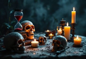 Locandina di Final Destination: Bloodlines con elementi horror