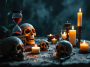 Locandina di Final Destination: Bloodlines con elementi horror