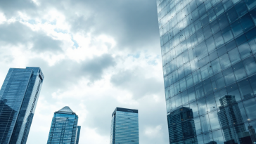 Immagine che rappresenta la crisi tra finanza e clima