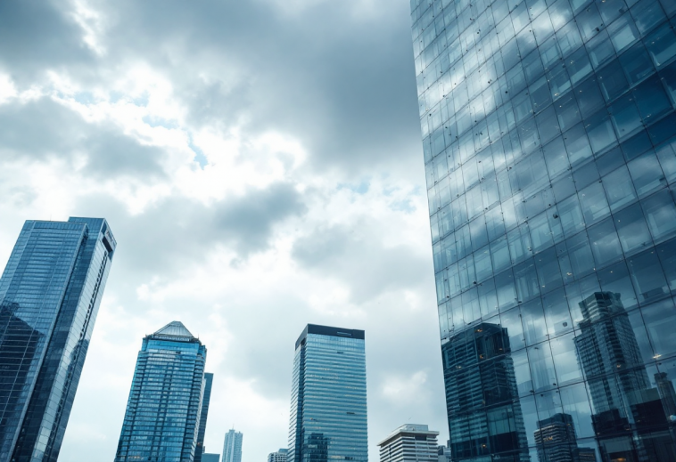 Immagine che rappresenta la crisi tra finanza e clima