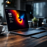 Screenshot di Firefox 139 con nuove funzionalità