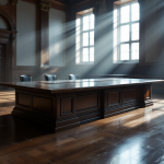 Fratelli Menéndez in aula durante il processo