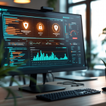 Immagine informativa sul furto di dati su Coinbase
