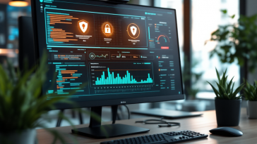 Immagine informativa sul furto di dati su Coinbase