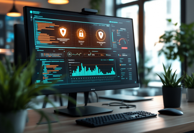 Immagine informativa sul furto di dati su Coinbase