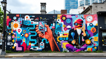 CryptoPunks rappresentano l'arte digitale del futuro