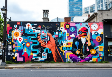 CryptoPunks rappresentano l'arte digitale del futuro