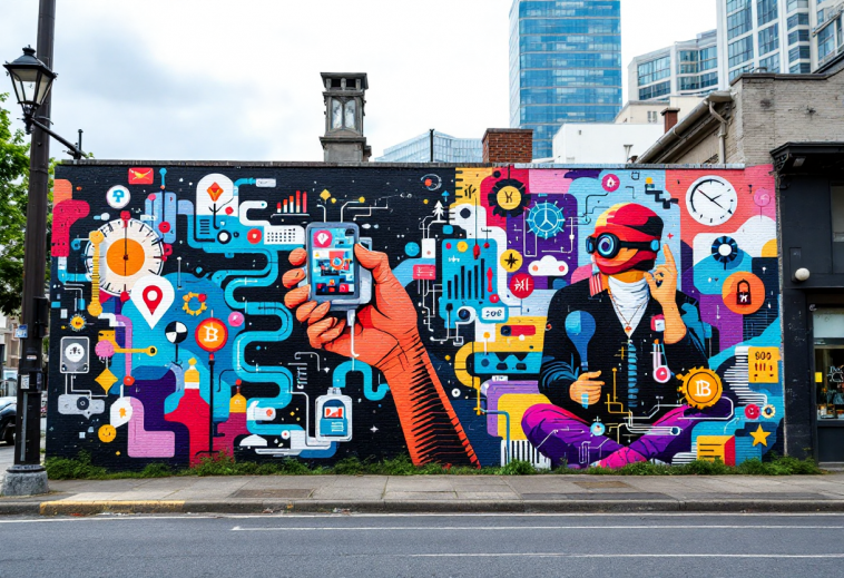 CryptoPunks rappresentano l'arte digitale del futuro