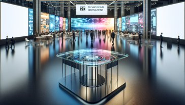 Immagine dell'evento Google I/O 2025 sulla creazione di contenuti