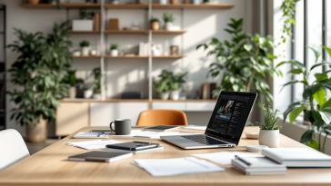 Logo di Google con l'AI Simplify per testi complessi