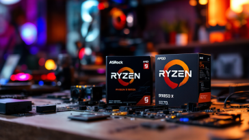 Problemi di guasti CPU AMD Ryzen su schede madri ASRock