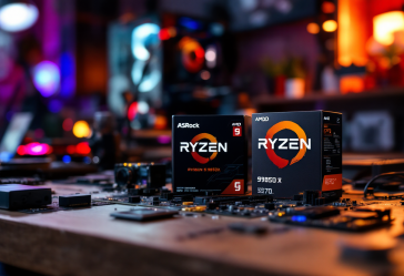 Problemi di guasti CPU AMD Ryzen su schede madri ASRock