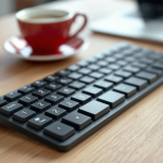 Tastierino numerico con design ergonomico e funzionalità