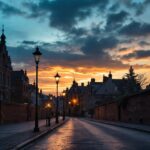 Gérard Depardieu in un momento di controversia legale