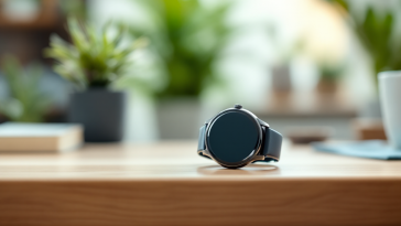 HUAWEI Watch Fit 4 con design elegante e funzionalità avanzate