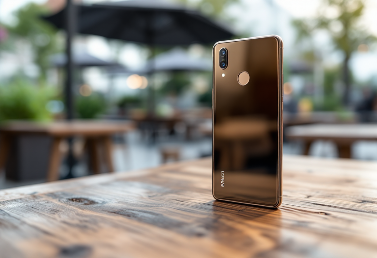 Smartphone Honor 400 con fotocamera innovativa