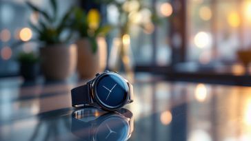 Huawei Fit 4 Pro smartwatch con design elegante e funzioni avanzate