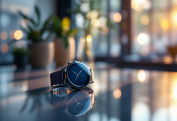 Huawei Fit 4 Pro smartwatch con design elegante e funzioni avanzate