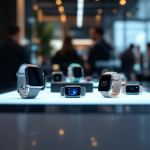 Huawei presenta i nuovi smartwatch Watch 5 e Fit 4