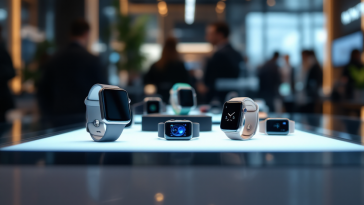 Huawei presenta i nuovi smartwatch Watch 5 e Fit 4