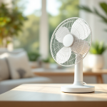 Ventilatori da tavolo ideali per il caldo estivo