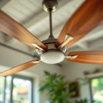 Ventilatori moderni per combattere il caldo estivo