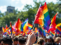 Immagine che rappresenta il futuro del Pride e le sue sfide