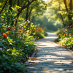 Illustrazione sui 10mila passi e attività fisica